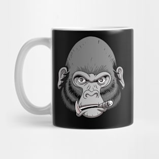 WTF GORILLA Mug